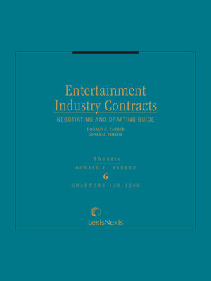 cover image of Entertainment Industry Contracts